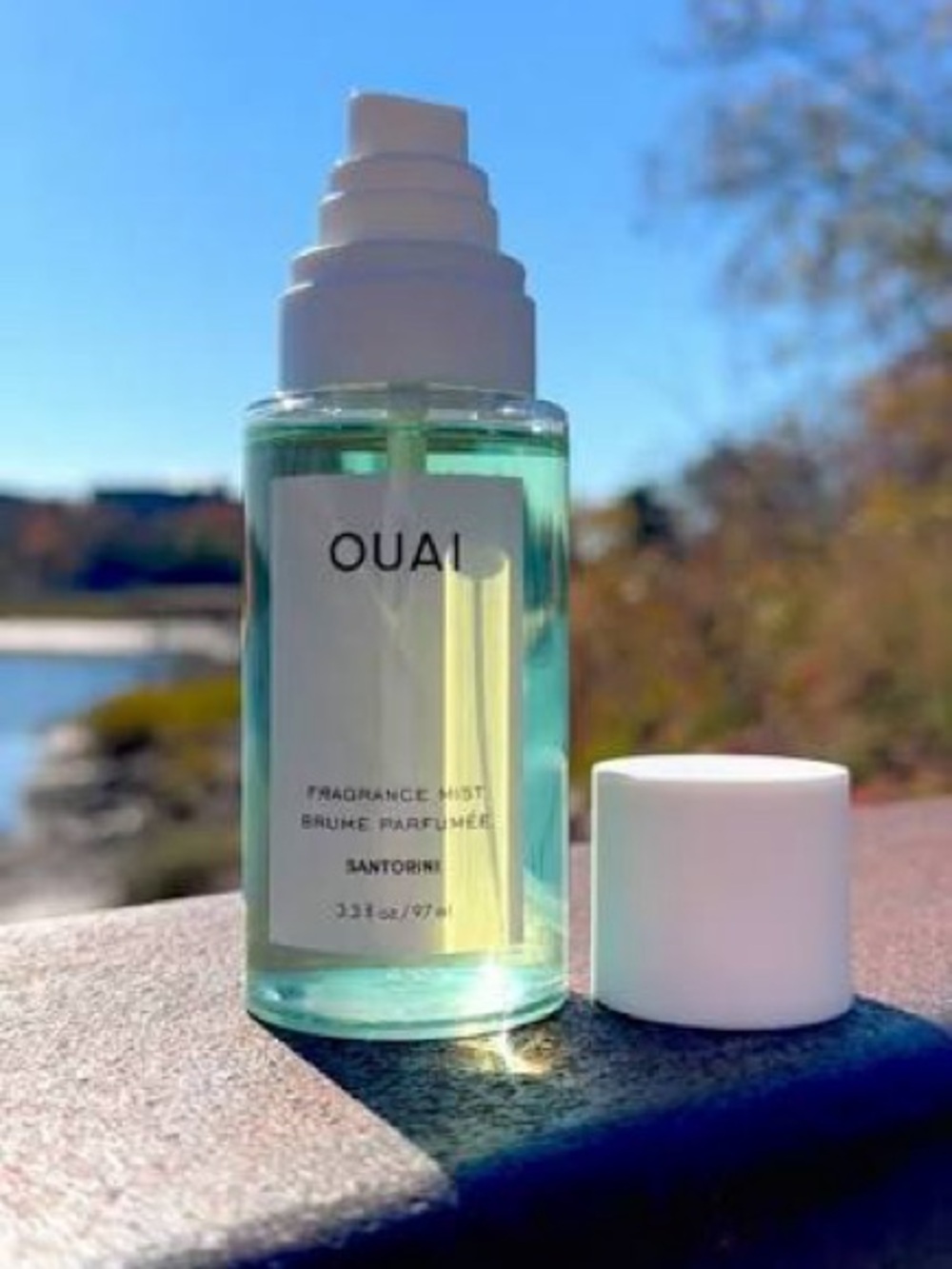 OUAI Santorini